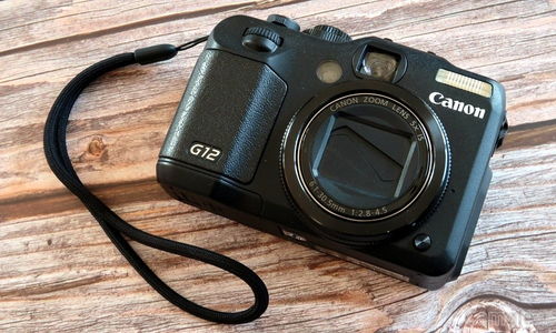 佳能G12二手交易信息 450元包郵，攝影器材交易大廳發(fā)布