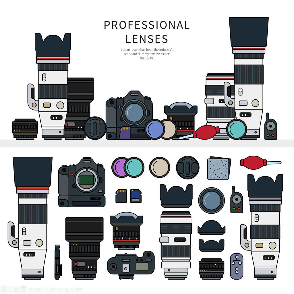 專(zhuān)業(yè)攝影相機(jī)與器材銷(xiāo)售 捕捉世界的藝術(shù)與技術(shù)