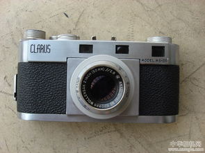 美產 Clarus MS-35 Wollensk 50mm f/2.8 鏡頭 327元二手交易信息